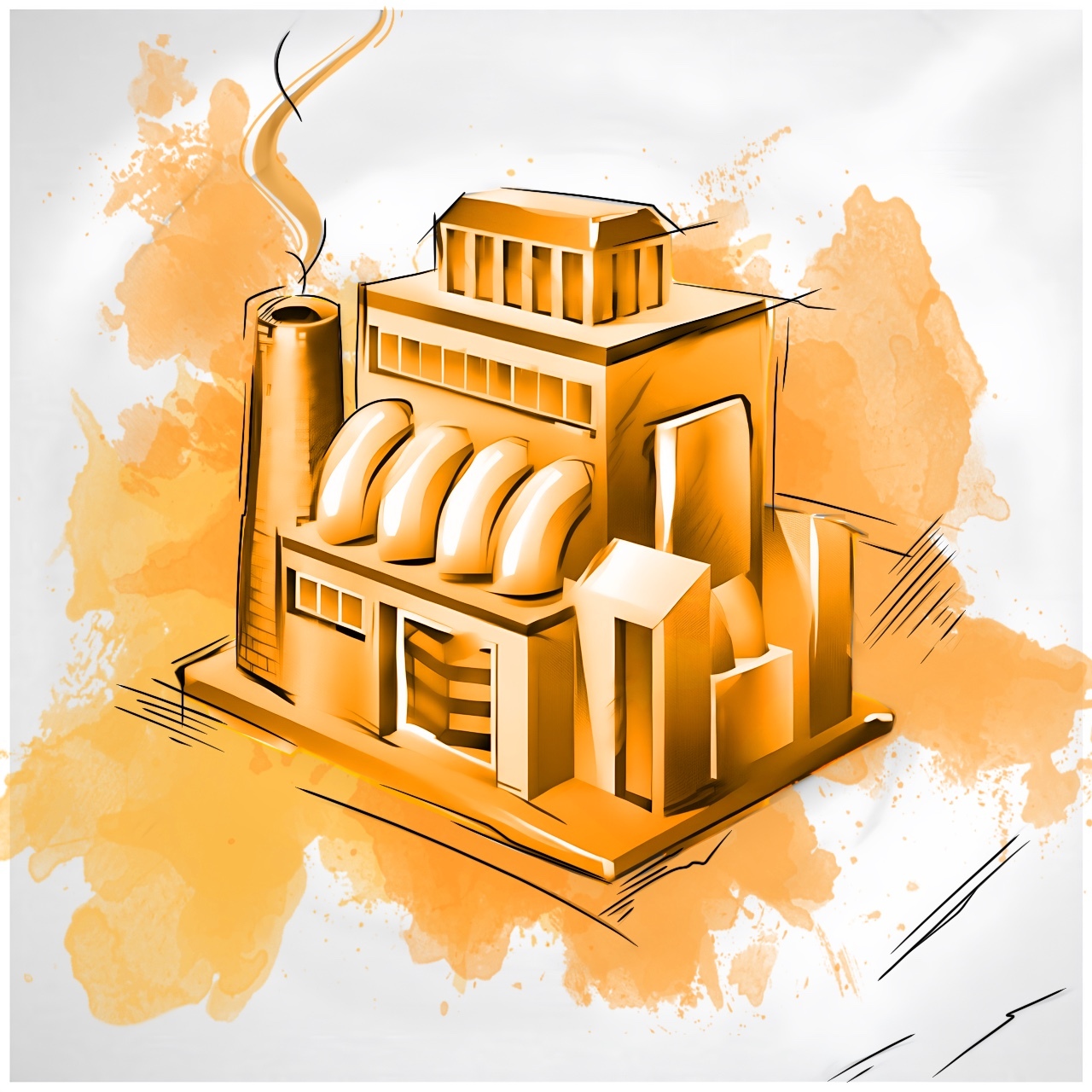 Собственное производство